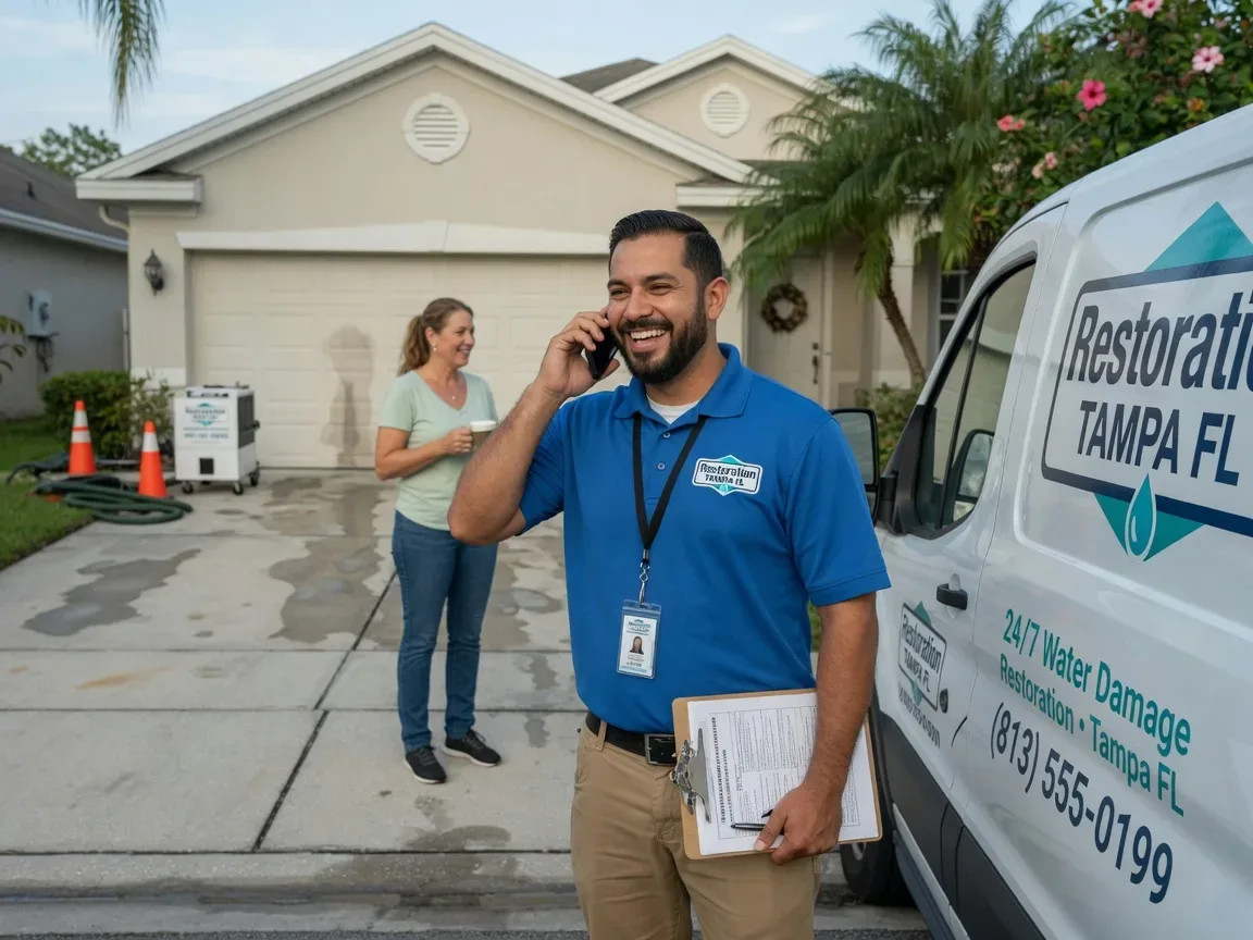 Water Damage Restoration Parksville, SC FAQs